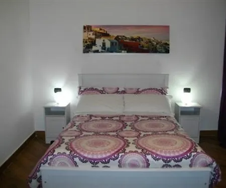 Hotel La Corte Nápoles