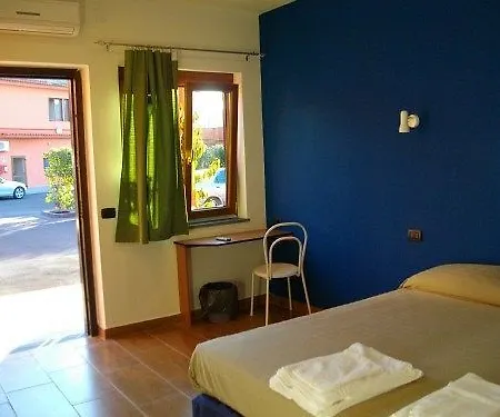 Hotel La Corte Nápoles