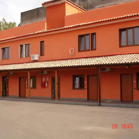 Hotel La Corte Nápoles